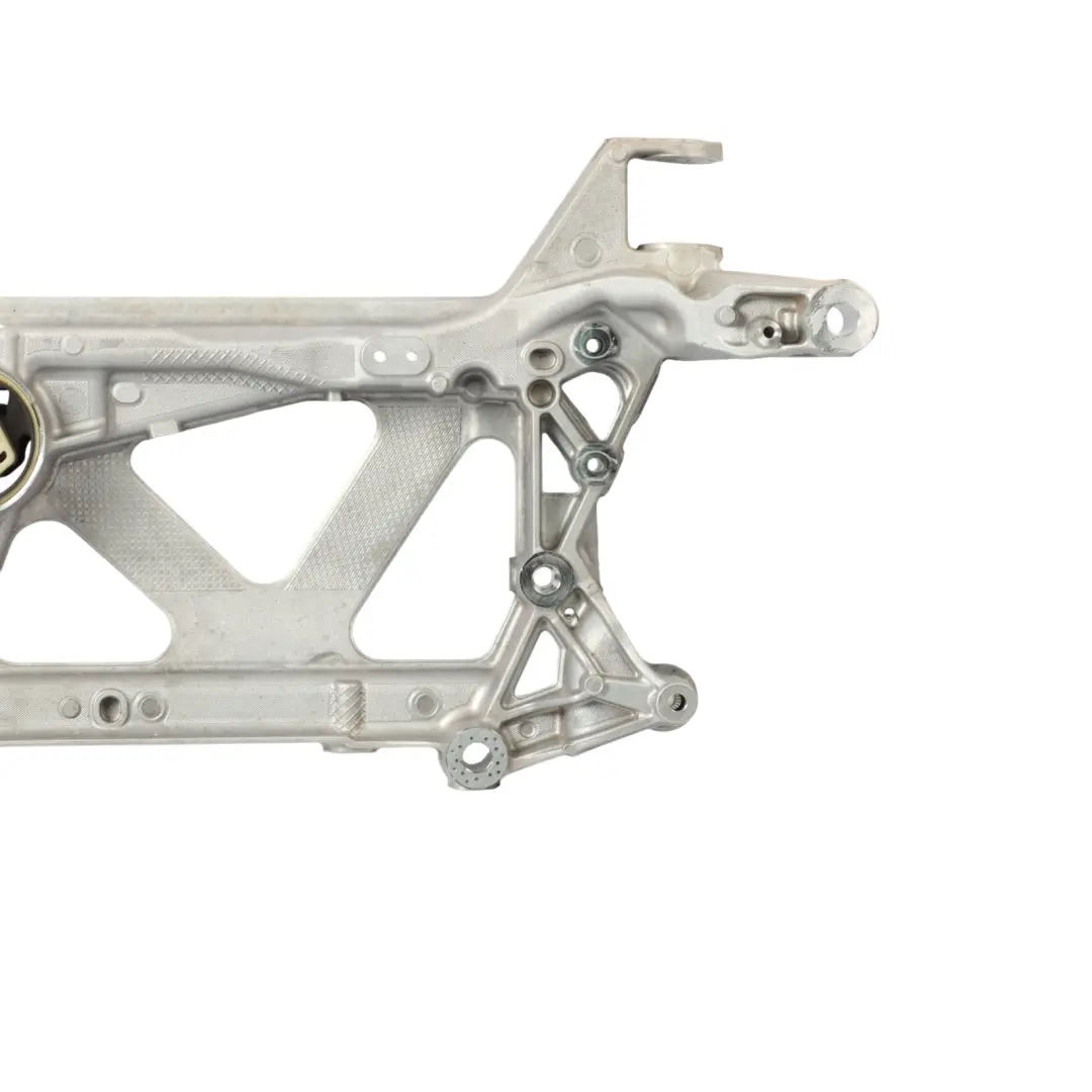 8Y VW Golf Mk8 Front Axle Subframe Support Cradle Carrier to Audi A3 with Part number 5WA199369A Audi A3 8Y VW Golf Mk8 Front Axle Subframe Support Cradle Carrier - SKU 5WA199369A - Part number 5WA199369A