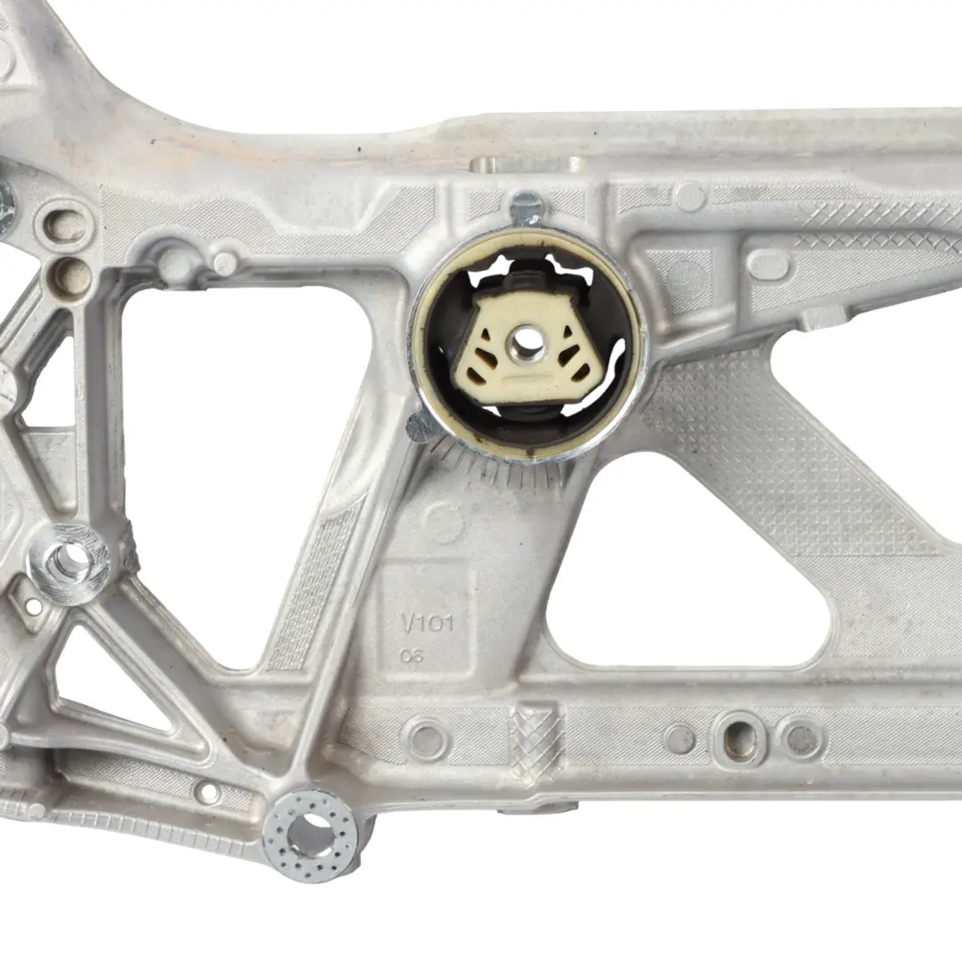 8Y VW Golf Mk8 Front Axle Subframe Support Cradle Carrier to Audi A3 with Part number 5WA199369A Audi A3 8Y VW Golf Mk8 Front Axle Subframe Support Cradle Carrier - SKU 5WA199369A - Part number 5WA199369A