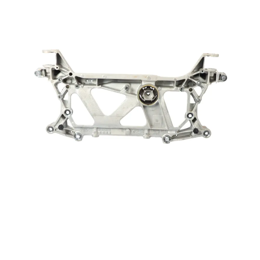 8Y VW Golf Mk8 Front Axle Subframe Support Cradle Carrier to Audi A3 with Part number 5WA199369A Audi A3 8Y VW Golf Mk8 Front Axle Subframe Support Cradle Carrier - SKU 5WA199369A - Part number 5WA199369A