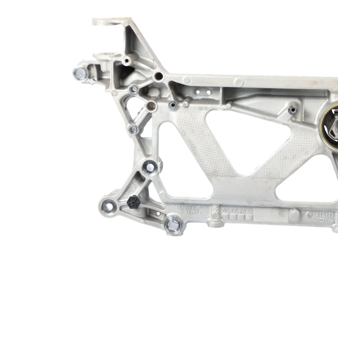 8Y VW Golf Mk8 Front Axle Subframe Support Cradle Carrier to Audi A3 with Part number 5WA199369A Audi A3 8Y VW Golf Mk8 Front Axle Subframe Support Cradle Carrier - SKU 5WA199369A - Part number 5WA199369A