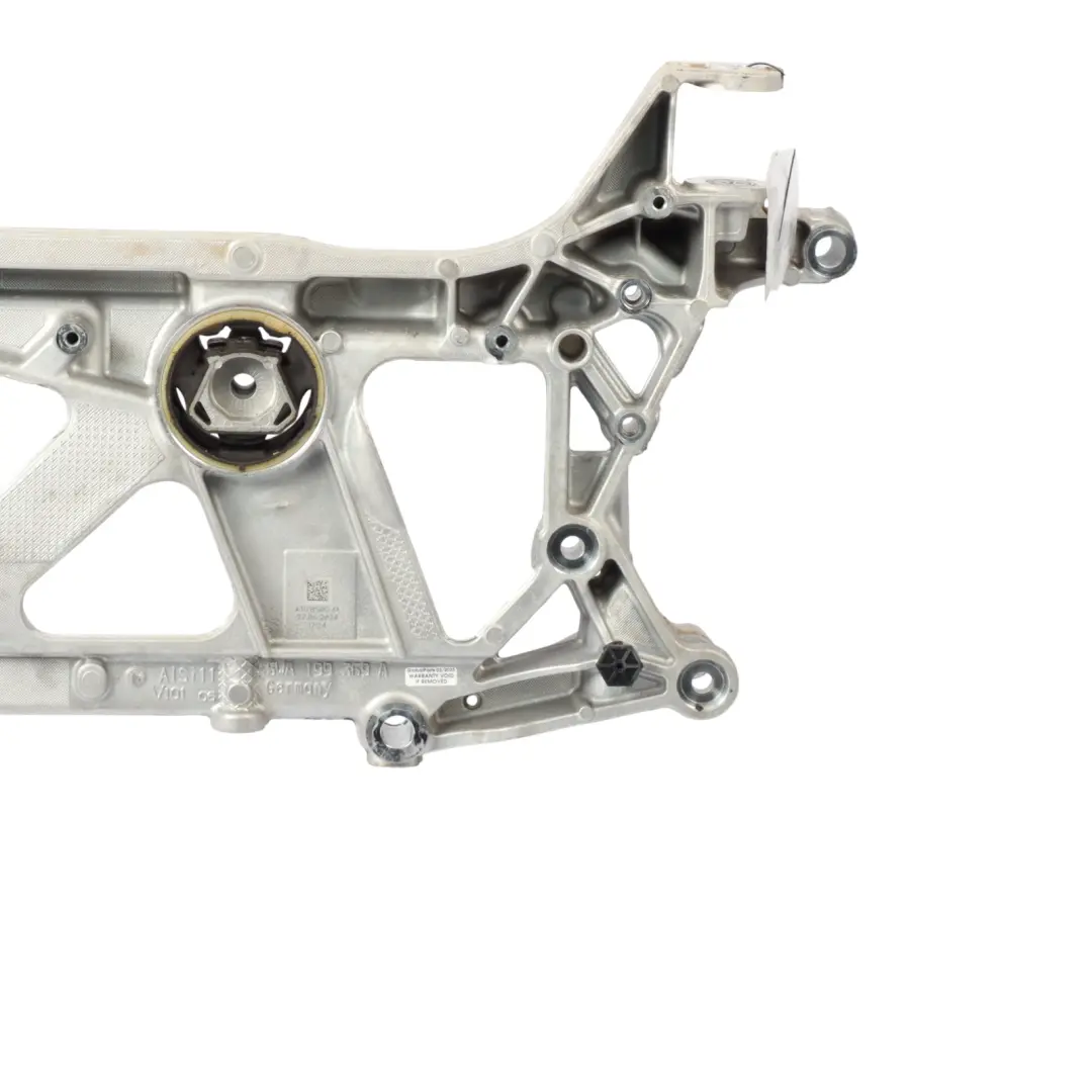 8Y VW Golf Mk8 Front Axle Subframe Support Cradle Carrier to Audi A3 with Part number 5WA199369A Audi A3 8Y VW Golf Mk8 Front Axle Subframe Support Cradle Carrier - SKU 5WA199369A - Part number 5WA199369A