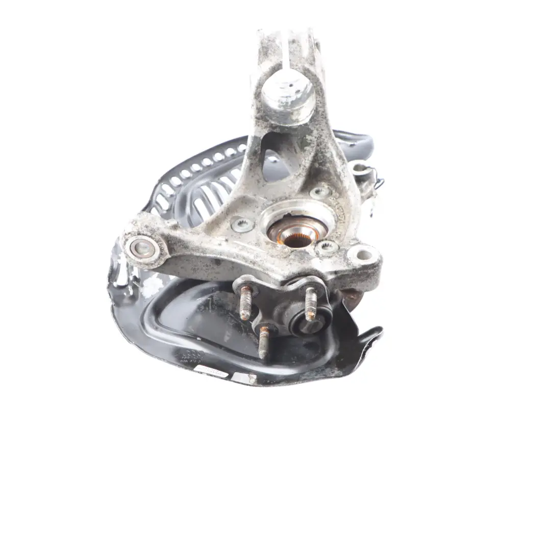 8Y Portaruota Anteriore Destro Ruota Mozzo Titolare Disco Freno Piatto per Audi S3 con numero di parte 5WA407253A Audi S3 8Y Portaruota Anteriore Destro Ruota Mozzo Titolare Disco Freno Piatto - SKU 5WA407253A - Numero di parte 5WA407253A