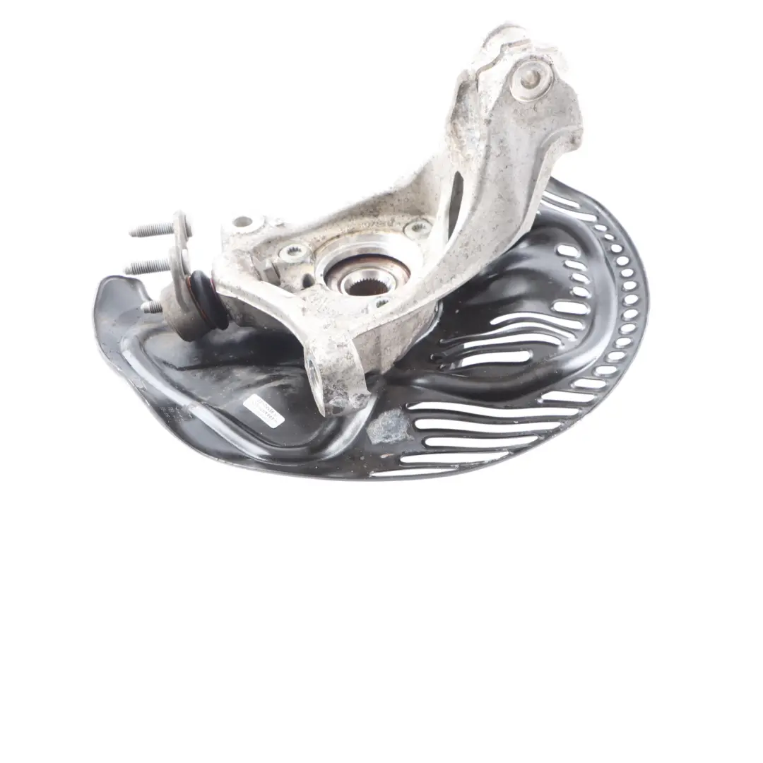 8Y Wheel Carrier Front Right O/S Wheel Hub Holder Brake Disc Plate to Audi S3 with Part number 5WA407254A Audi S3 8Y Wheel Carrier Front Right O/S Wheel Hub Holder Brake Disc Plate - SKU 5WA407254A-1 - Part number 5WA407254A