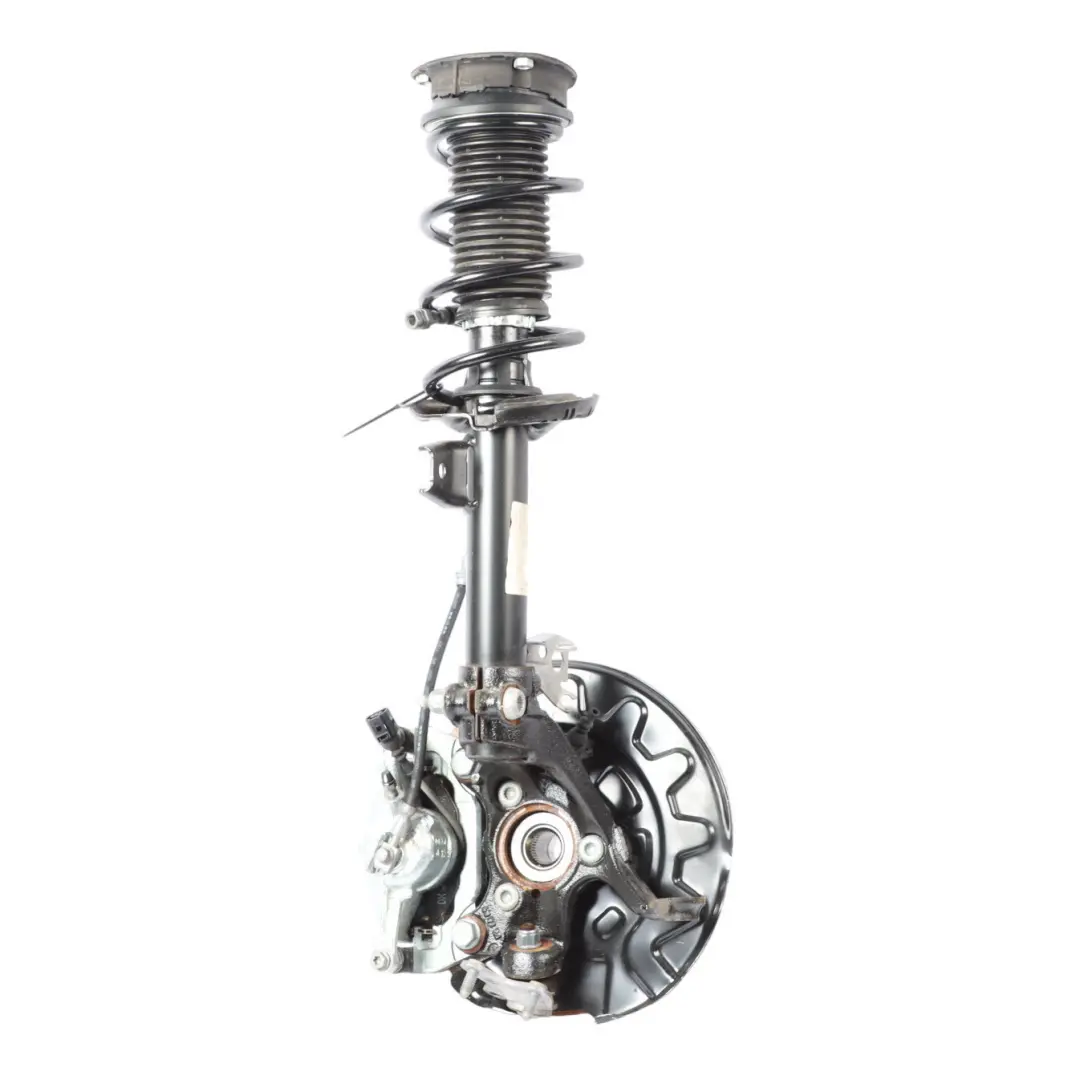 Audi A3 8Y 1.5 Suspension Leg Front Right O/S Spring Strut Wheel Carrier Hub - SKU 5WA413023AH-2 - Part number 5WA413023AH