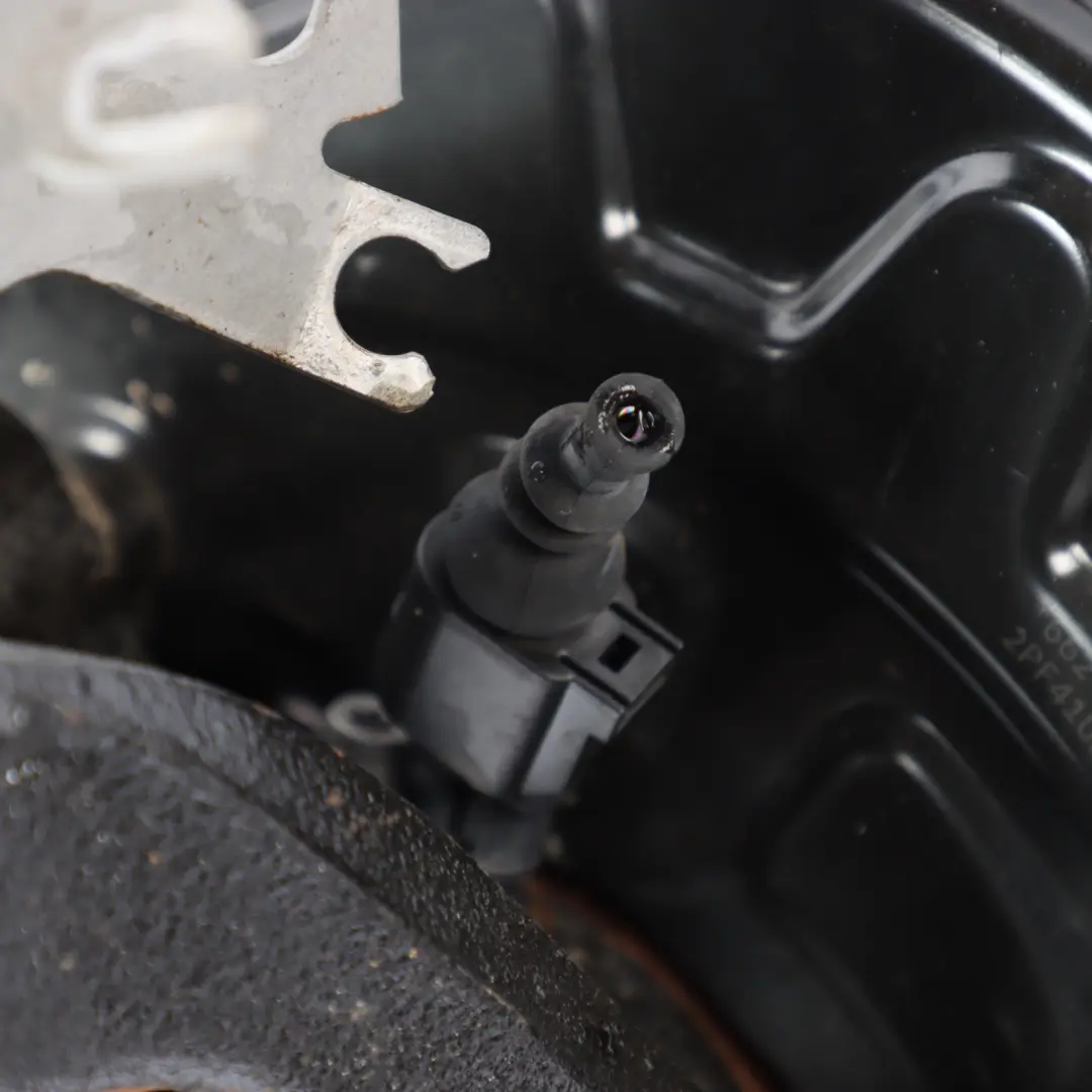 Audi A3 8Y 1.5 Suspension Leg Front Right O/S Spring Strut Wheel Carrier Hub - SKU 5WA413023AH-2 - Part number 5WA413023AH