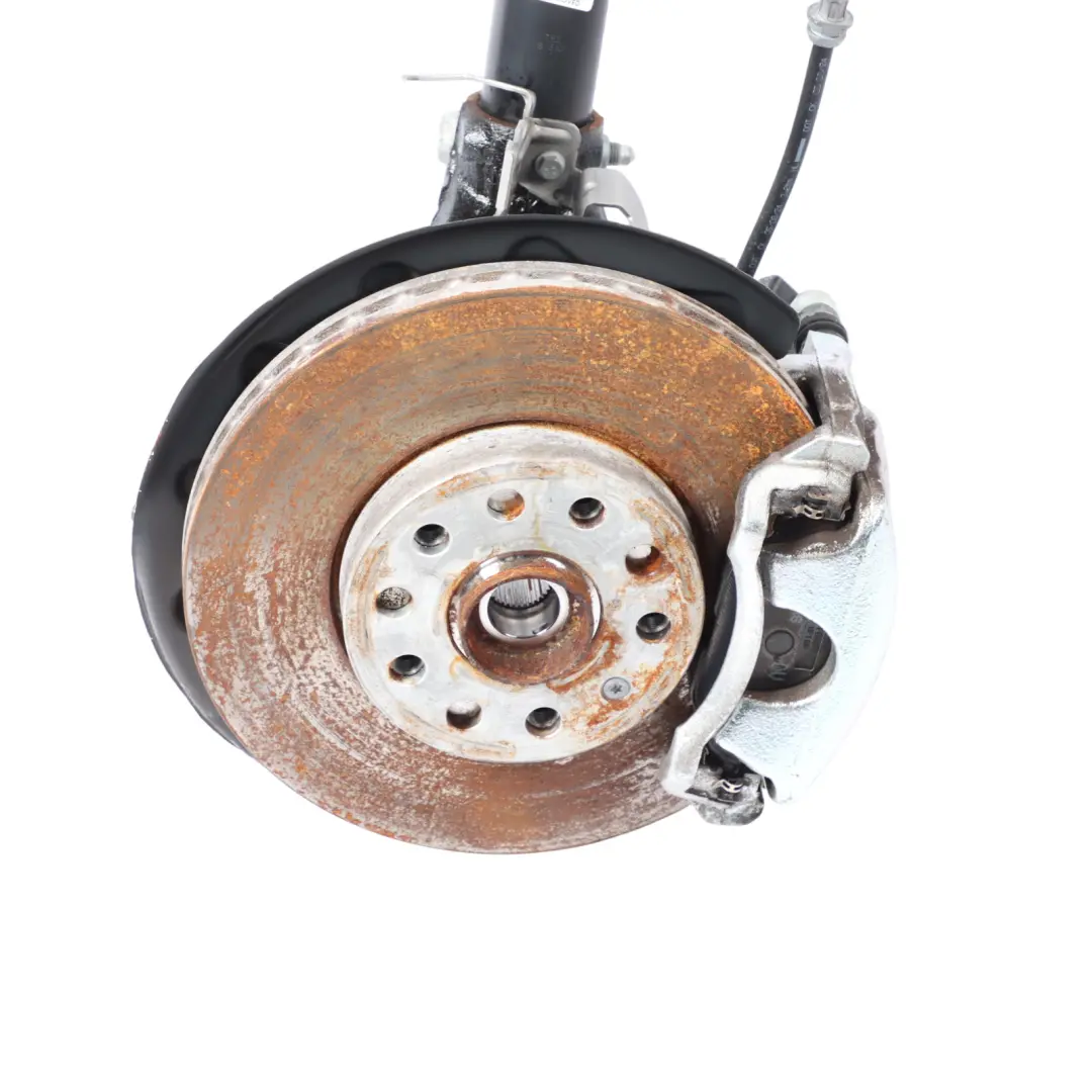 8Y 1.5 Suspension Leg Front Right O/S Spring Strut Wheel Carrier Hub to Audi A3 with Part number 5WA413023AH Audi A3 8Y 1.5 Suspension Leg Front Right O/S Spring Strut Wheel Carrier Hub - SKU 5WA413023AH-2 - Part number 5WA413023AH