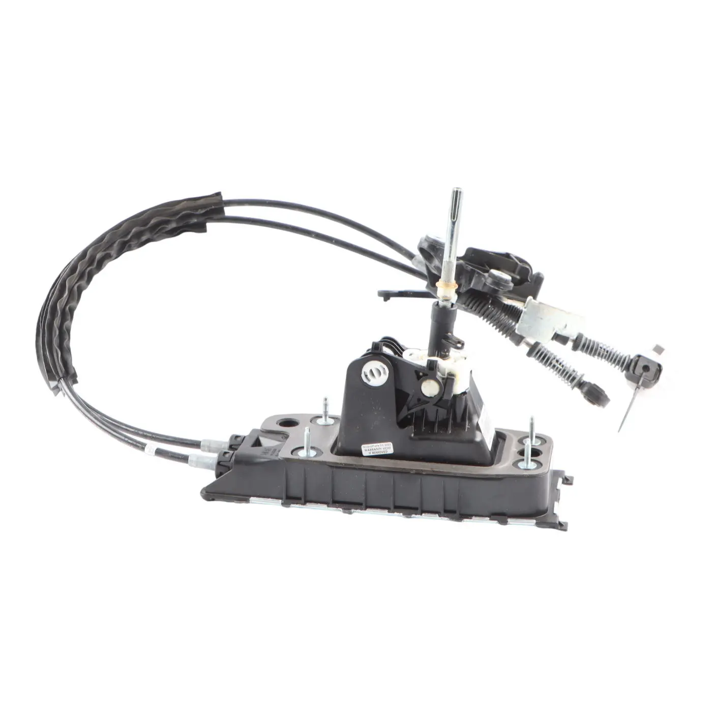 Audi A3 8Y Manual Gear Selector Gearshift Linkage Lever Mechanism 5WA711049BM