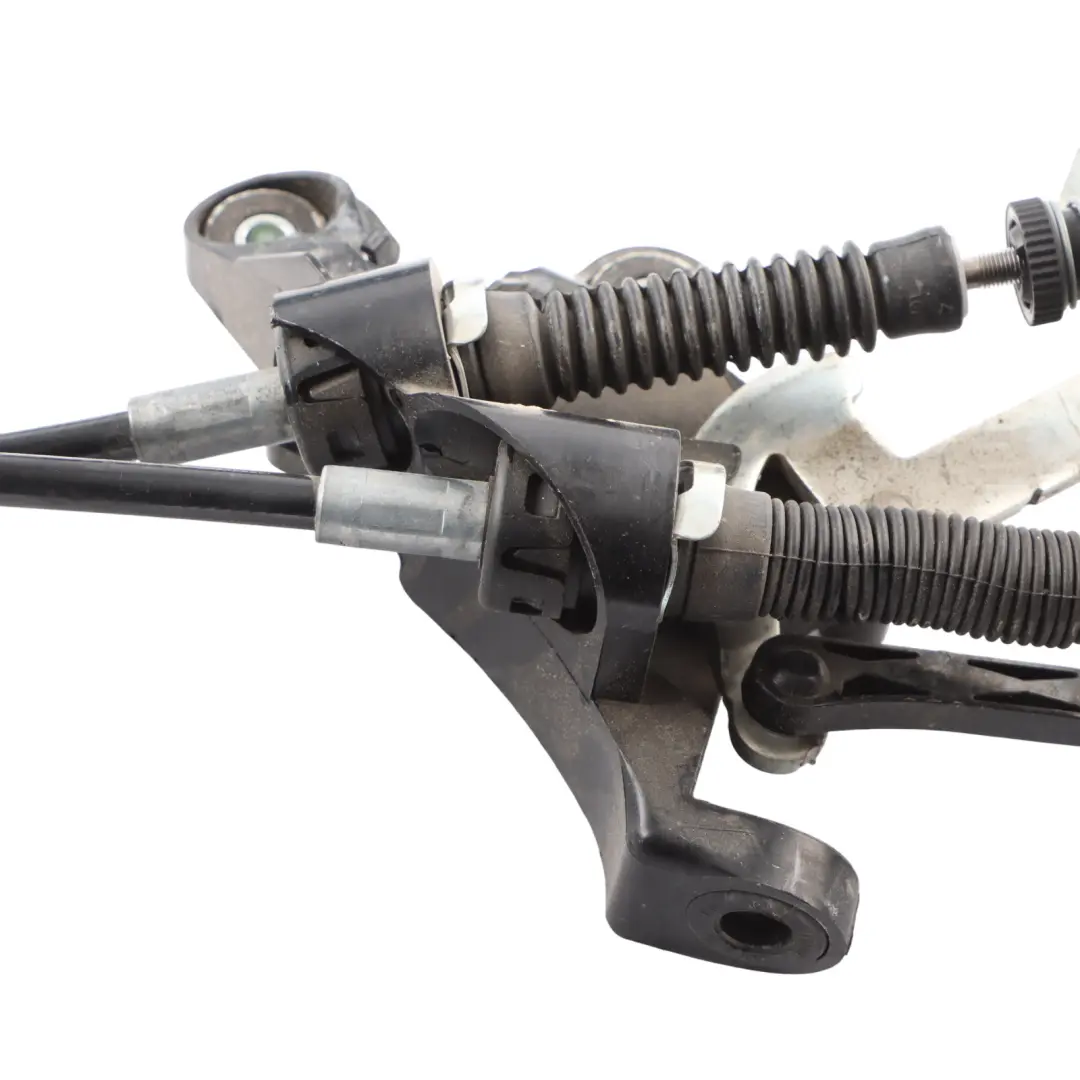 8Y Manual Gear Selector Gearshift Linkage Lever Mechanism Audi A3 - SKU 5WA711049BM - Part number 5WA711049BM