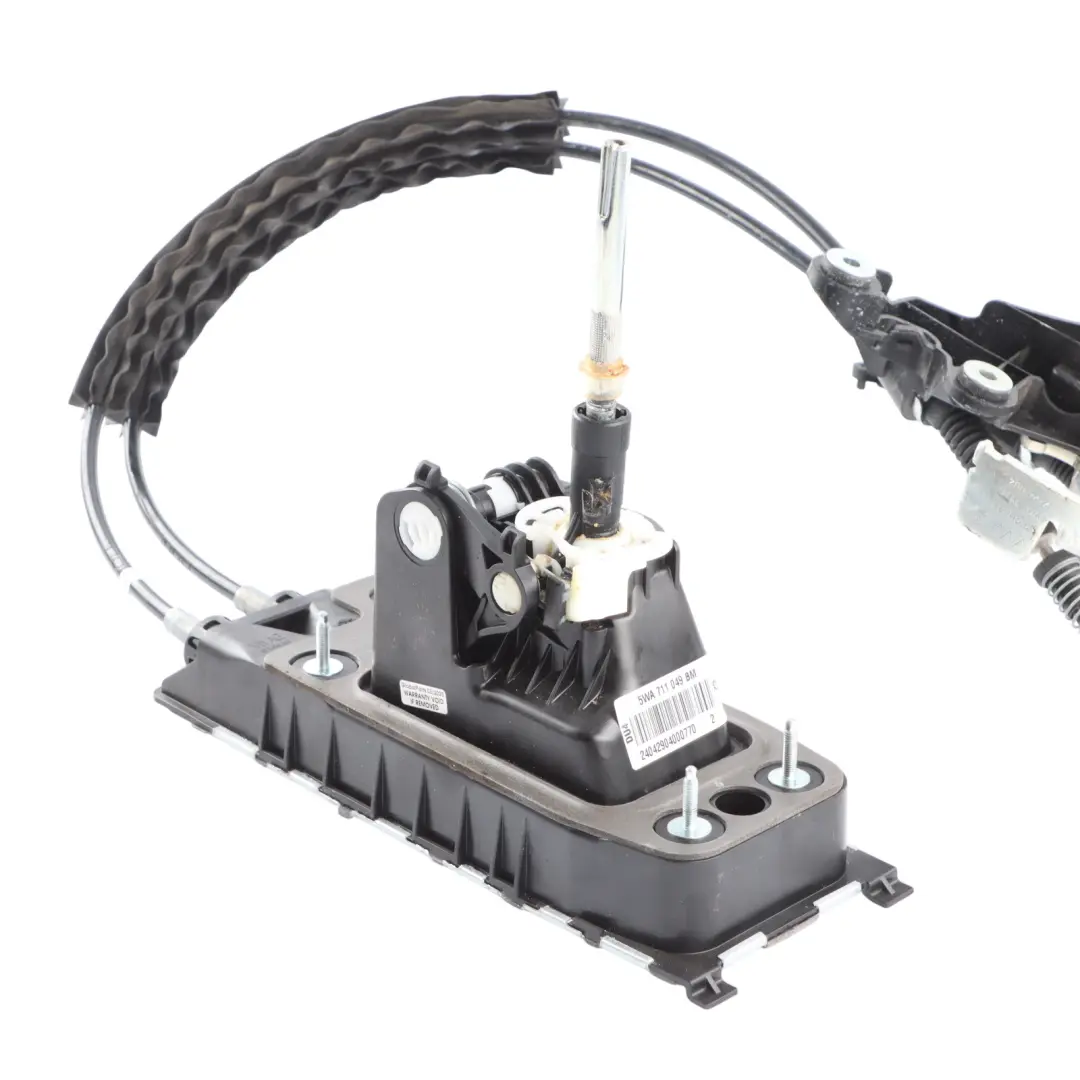 8Y Manual Gear Selector Gearshift Linkage Lever Mechanism to Audi A3 with Part number 5WA711049BM Audi A3 8Y Manual Gear Selector Gearshift Linkage Lever Mechanism - SKU 5WA711049BM - Part number 5WA711049BM