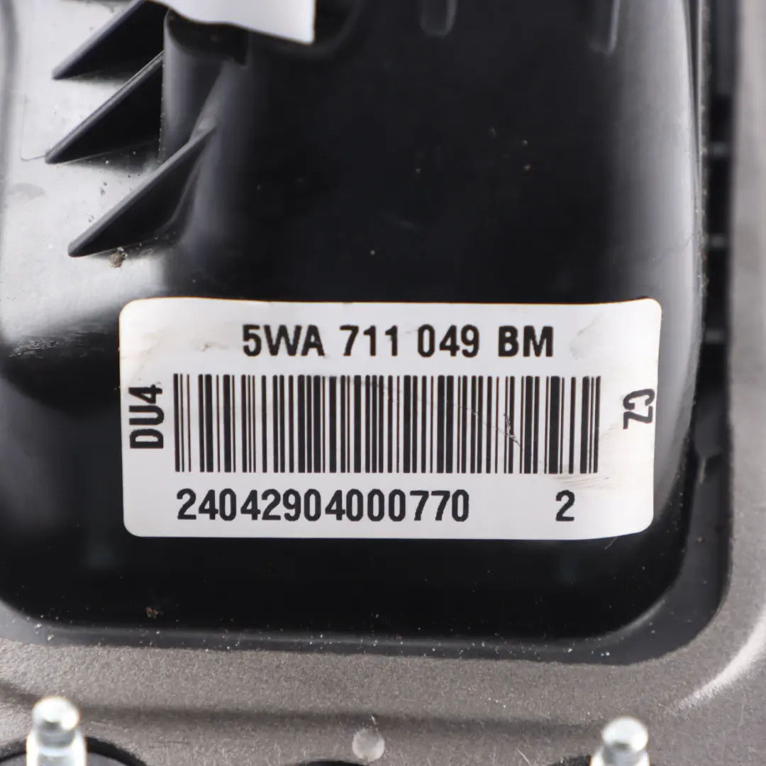 8Y Manual Gear Selector Gearshift Linkage Lever Mechanism Audi A3 - SKU 5WA711049BM - Part number 5WA711049BM