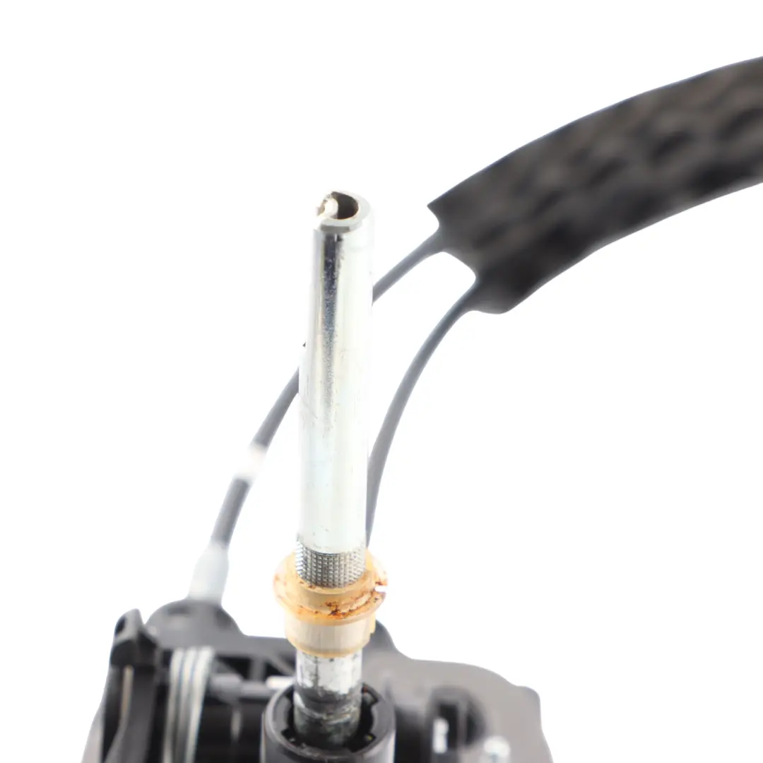 8Y Manual Gear Selector Gearshift Linkage Lever Mechanism Audi A3 - SKU 5WA711049BM - Part number 5WA711049BM