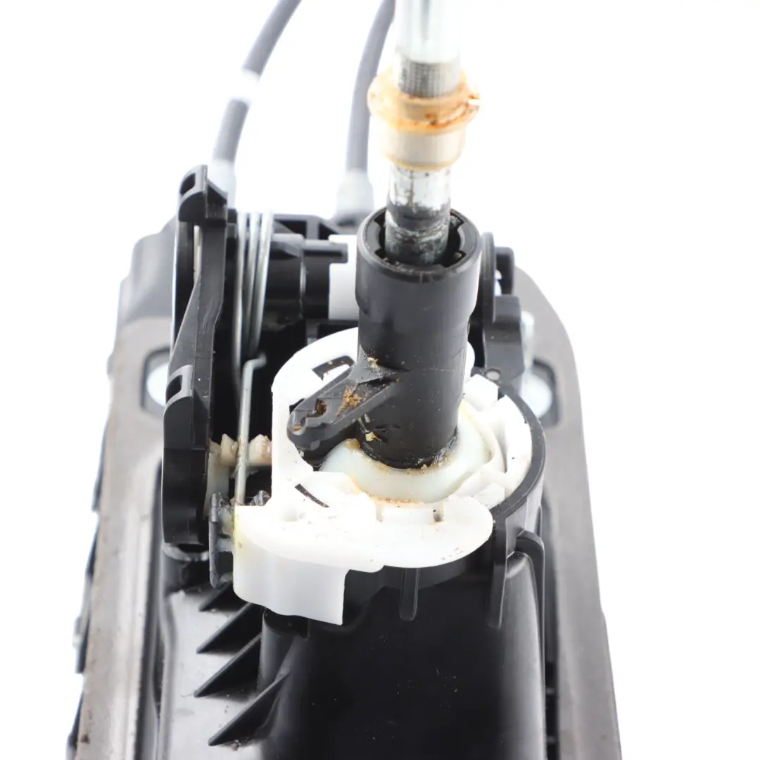 8Y Manual Gear Selector Gearshift Linkage Lever Mechanism Audi A3 - SKU 5WA711049BM - Part number 5WA711049BM