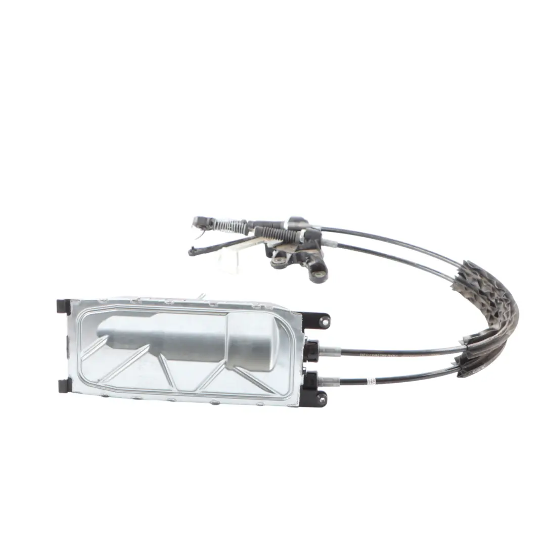 8Y Manual Gear Selector Gearshift Linkage Lever Mechanism Audi A3 - SKU 5WA711049BM - Part number 5WA711049BM