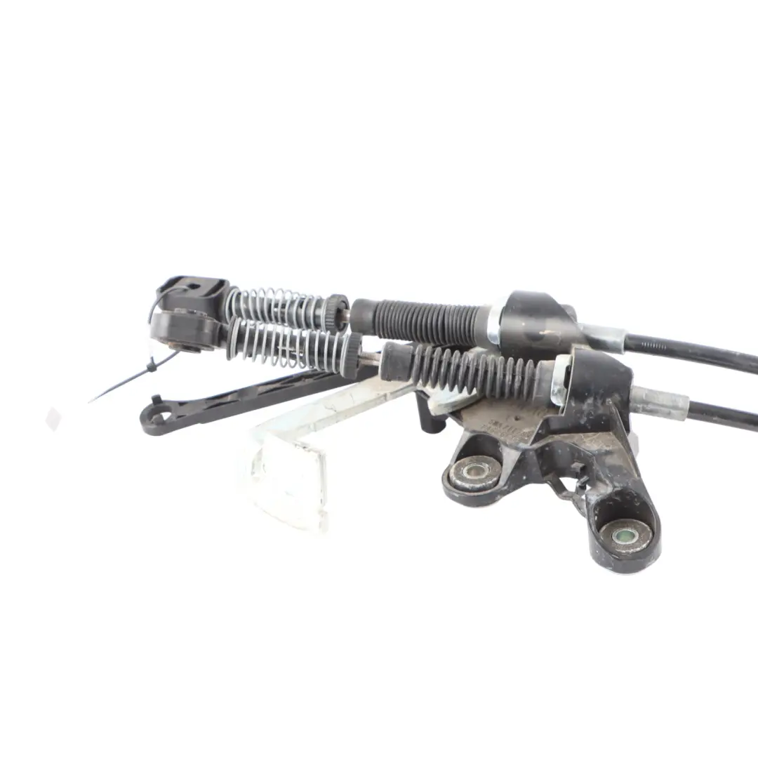 8Y Manual Gear Selector Gearshift Linkage Lever Mechanism Audi A3 - SKU 5WA711049BM - Part number 5WA711049BM