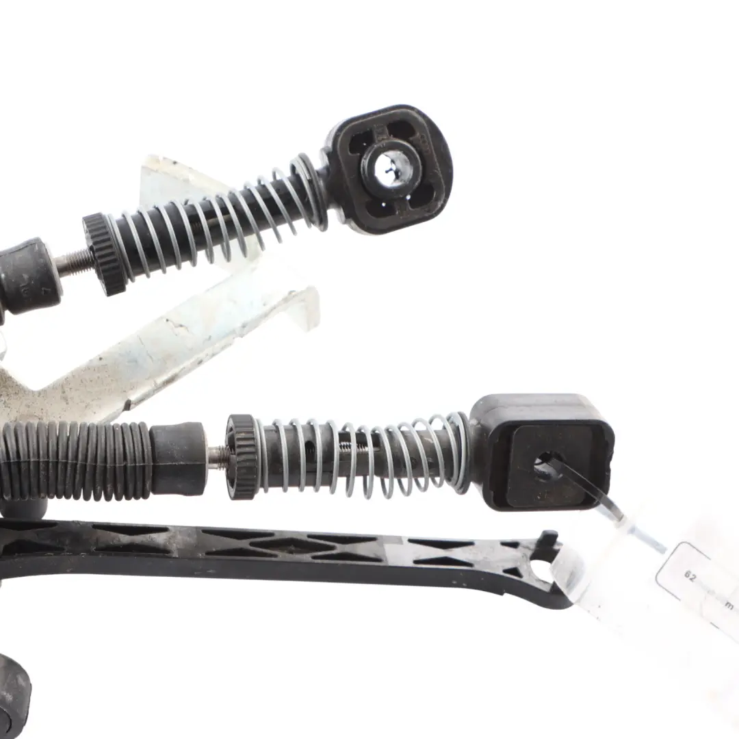 8Y Manual Gear Selector Gearshift Linkage Lever Mechanism Audi A3 - SKU 5WA711049BM - Part number 5WA711049BM