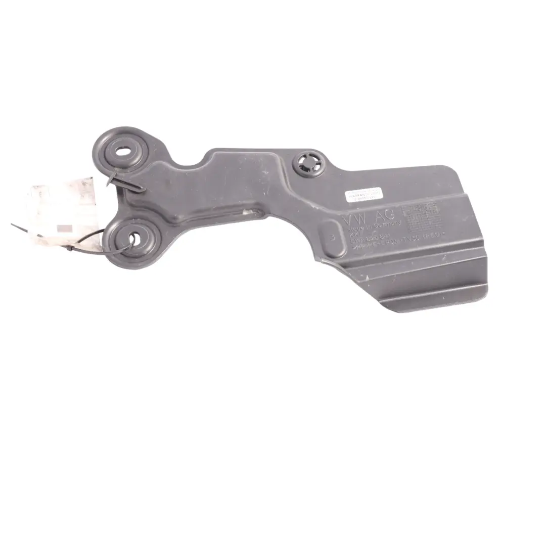 8Y Front Underbody Water Deflector Trim Panel Right O/S to Audi S3 with Part number 5WA825841 Audi S3 8Y Front Underbody Water Deflector Trim Panel Right O/S - SKU 5WA825841 - Part number 5WA825841