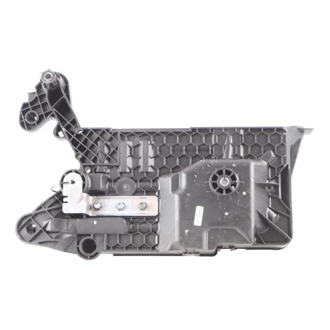 8Y Battery Box Tray Housing Holder Bracket Cover Audi A3 - SKU 5WA915331B - Part number 5WA915331B