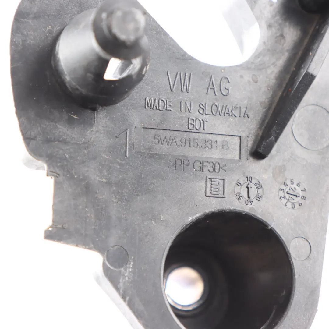 8Y Battery Box Tray Housing Holder Bracket Cover Audi A3 - SKU 5WA915331B - Part number 5WA915331B