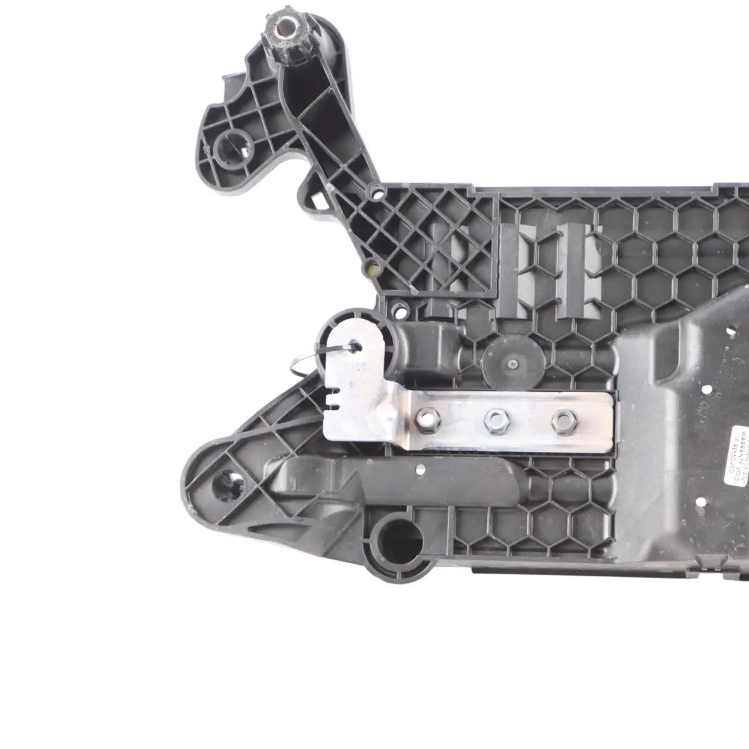 8Y Battery Box Tray Housing Holder Bracket Cover Audi A3 - SKU 5WA915331B - Part number 5WA915331B