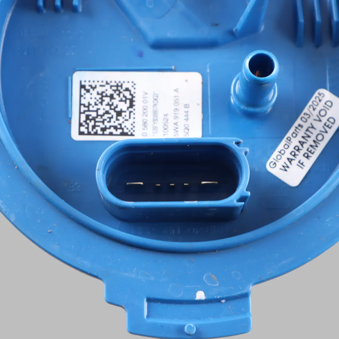 8Y 30 TFSI DXDE Fuel Tank Sender Pump to Audi A3 with Part number 5WA919051A Audi A3 8Y 30 TFSI DXDE Fuel Tank Sender Pump - SKU 5WA919051A-1 - Part number 5WA919051A