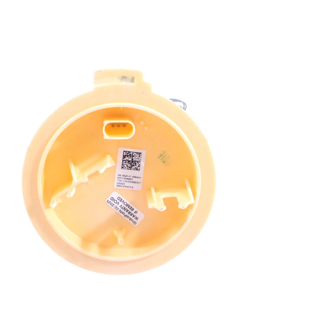 Unidad De Bomba De Combustible En El Tanque DTTC Audi Q2 GA 2.0 TDI para con número de pieza 5WA919673A Unidad De Bomba De Combustible En El Tanque DTTC Audi Q2 GA 2.0 TDI - SKU 5WA919673A - Número de pieza 5WA919673A