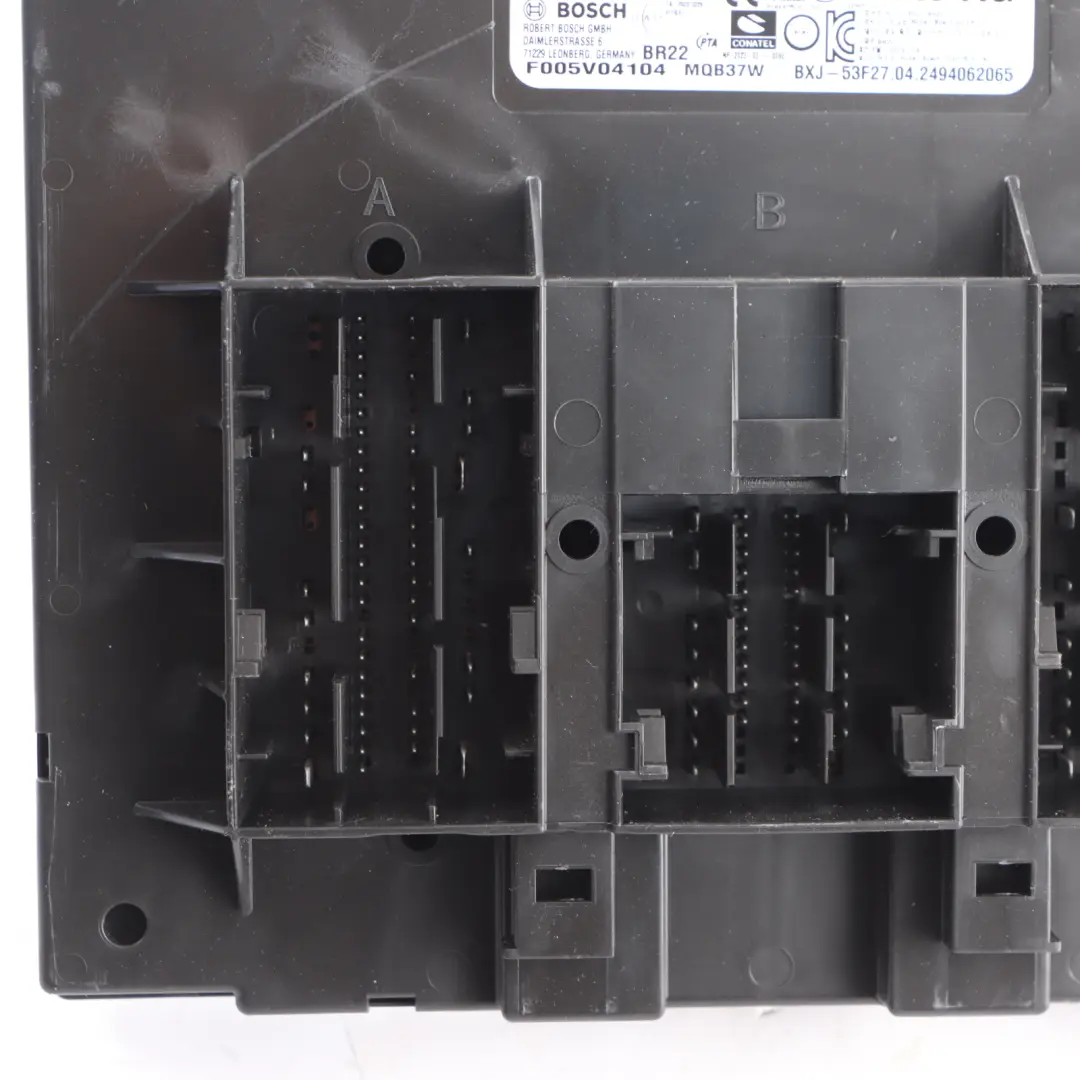 8Y Module BCM Body Control Unit Module ECU to Audi S3 with Part number 5WA937086BE Audi S3 8Y Module BCM Body Control Unit Module ECU - SKU 5WA937086BE-1 - Part number 5WA937086BE