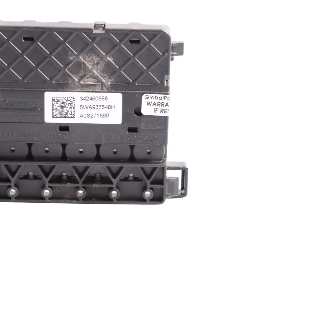 8Y Main Fuse Socket to Audi A3 with Part number 5WA937548H Audi A3 8Y Main Fuse Socket - SKU 5WA937548H - Part number 5WA937548H