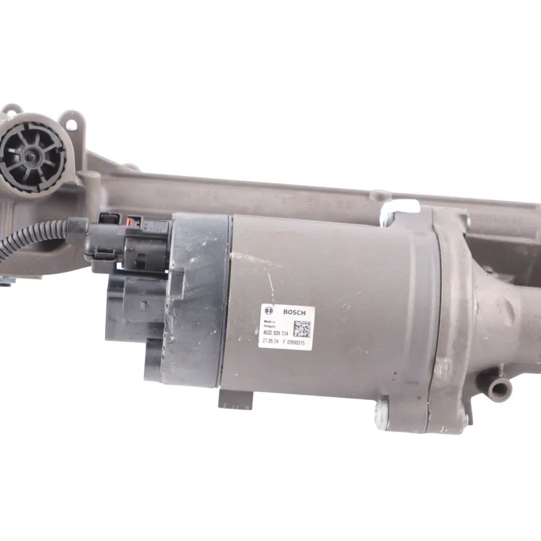 8Y Power Steering Rack Box Steering Gear Unit 3WB423055C to Audi A3 with Part number 5WC423051CK Audi A3 8Y Power Steering Rack Box Steering Gear Unit 3WB423055C - SKU 5WC423051CK - Part number 5WC423051CK