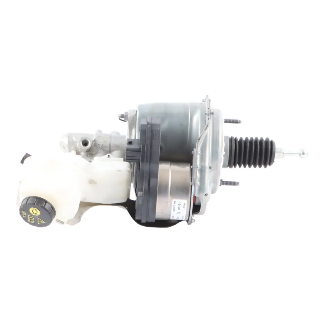 8Y 30 TFSI DXDE Brake Servo Booster Master Cylinder to Audi A3 with Part number 5WC614105BB Audi A3 8Y 30 TFSI DXDE Brake Servo Booster Master Cylinder - SKU RHD-5WC614105BB - Part number 5WC614105BB