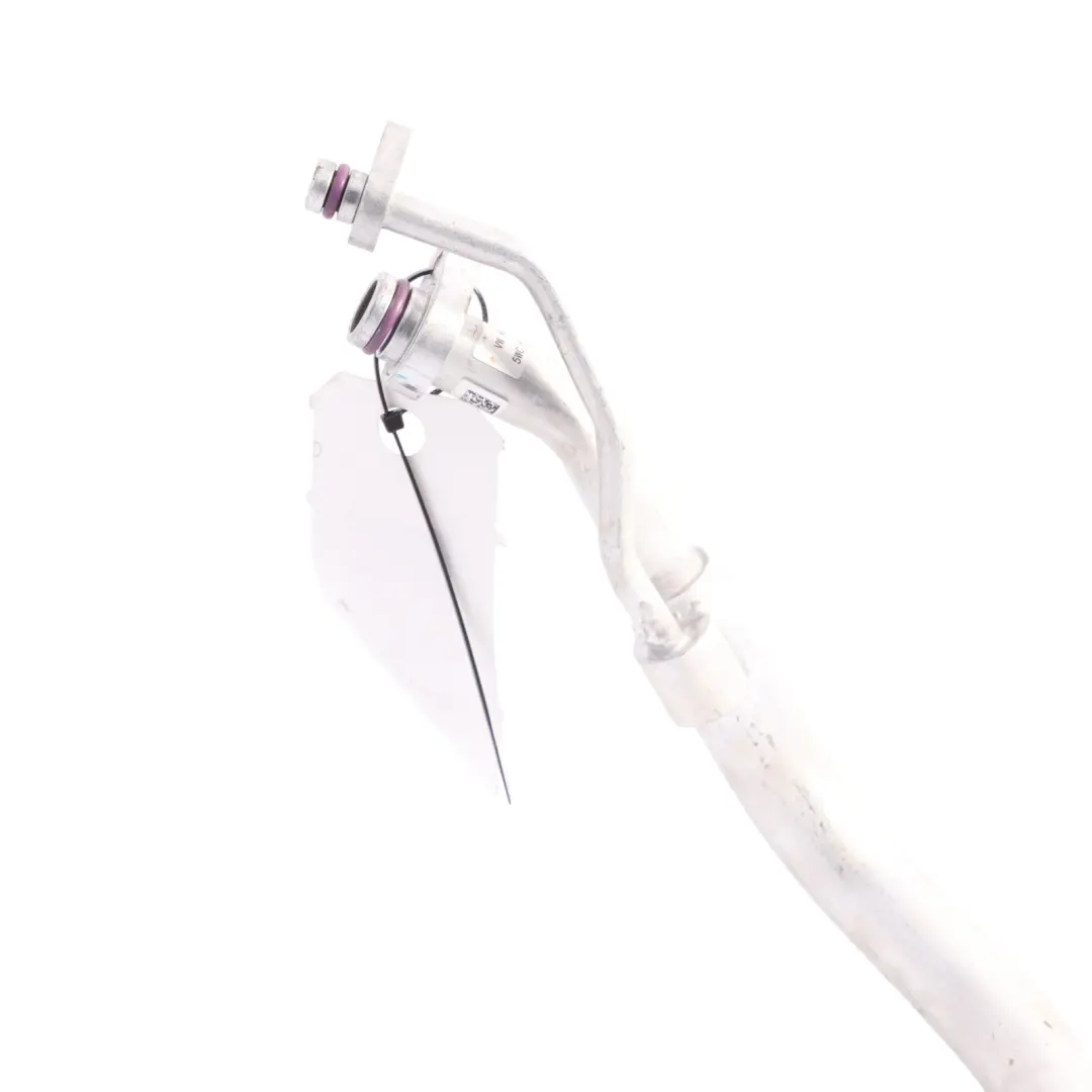 8Y 30 TFSI DXDE A/C Air Condition Pipe Line Tube Hose to Audi A3 with Part number 5WC816738B Audi A3 8Y 30 TFSI DXDE A/C Air Condition Pipe Line Tube Hose - SKU 5WC816738B - Part number 5WC816738B