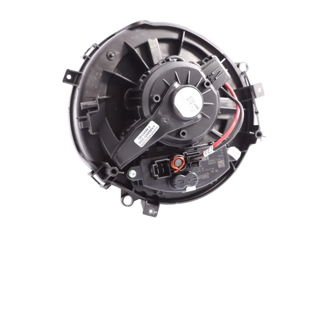 Audi A3 8Y 30 TFSI DXDE Air Heater Blower Motor Fan Resistor - SKU 5WC819021A - Part number 5WC819021A
