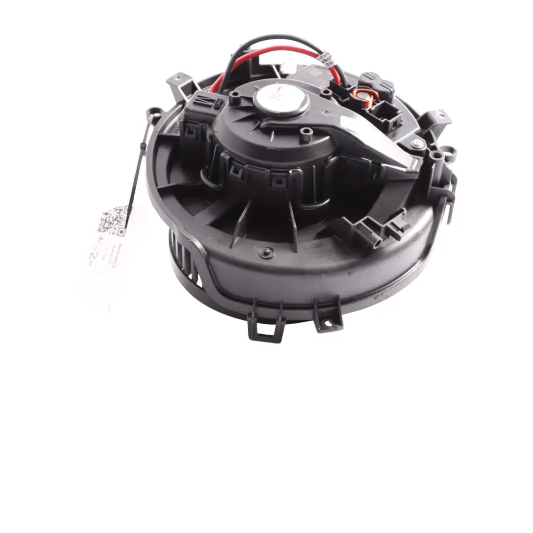 Audi A3 8Y 30 TFSI DXDE Air Heater Blower Motor Fan Resistor - SKU 5WC819021A - Part number 5WC819021A