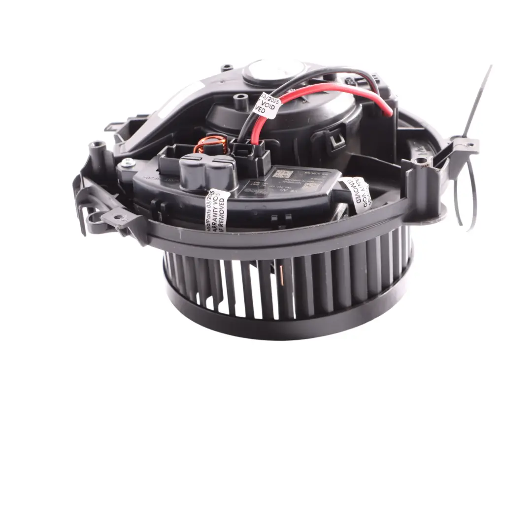 Audi A3 8Y 30 TFSI DXDE Air Heater Blower Motor Fan Resistor - SKU 5WC819021A - Part number 5WC819021A
