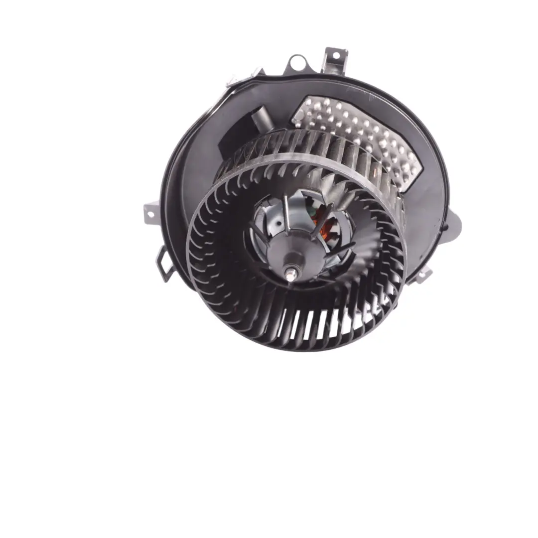 Audi A3 8Y 30 TFSI DXDE Air Heater Blower Motor Fan Resistor - SKU 5WC819021A - Part number 5WC819021A