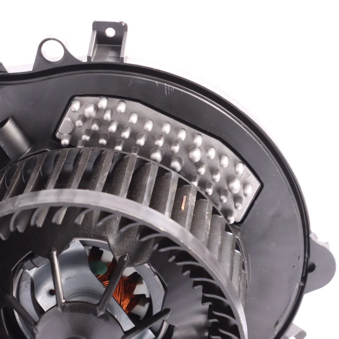 Audi A3 8Y 30 TFSI DXDE Air Heater Blower Motor Fan Resistor - SKU 5WC819021A - Part number 5WC819021A