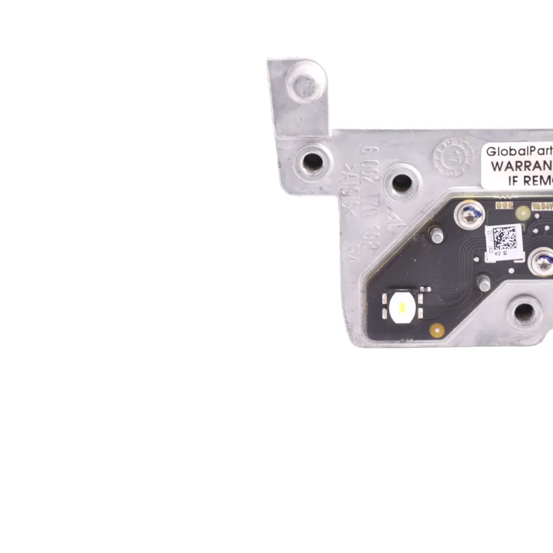 Audi Q5 FY LED Headlight Control Module Unit ECU Right O/S - SKU 6002TZ0198 - Part number 6002TZ0198