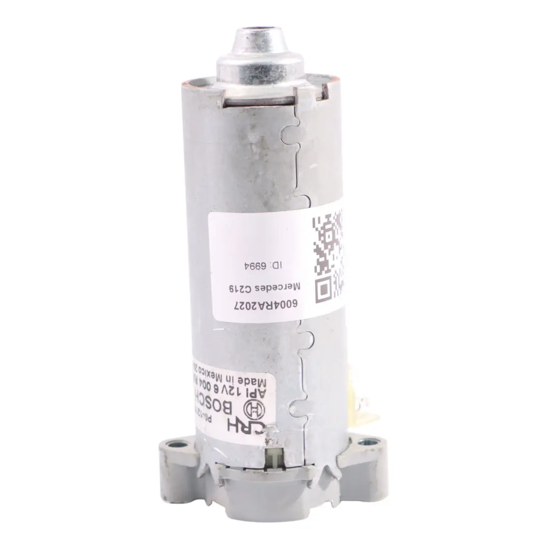 Mercedes C219 Sitzverstellung Motor Vordersitz Motorbetätiger - SKU 6004RA2027 - Teilenummer 6004RA2027
