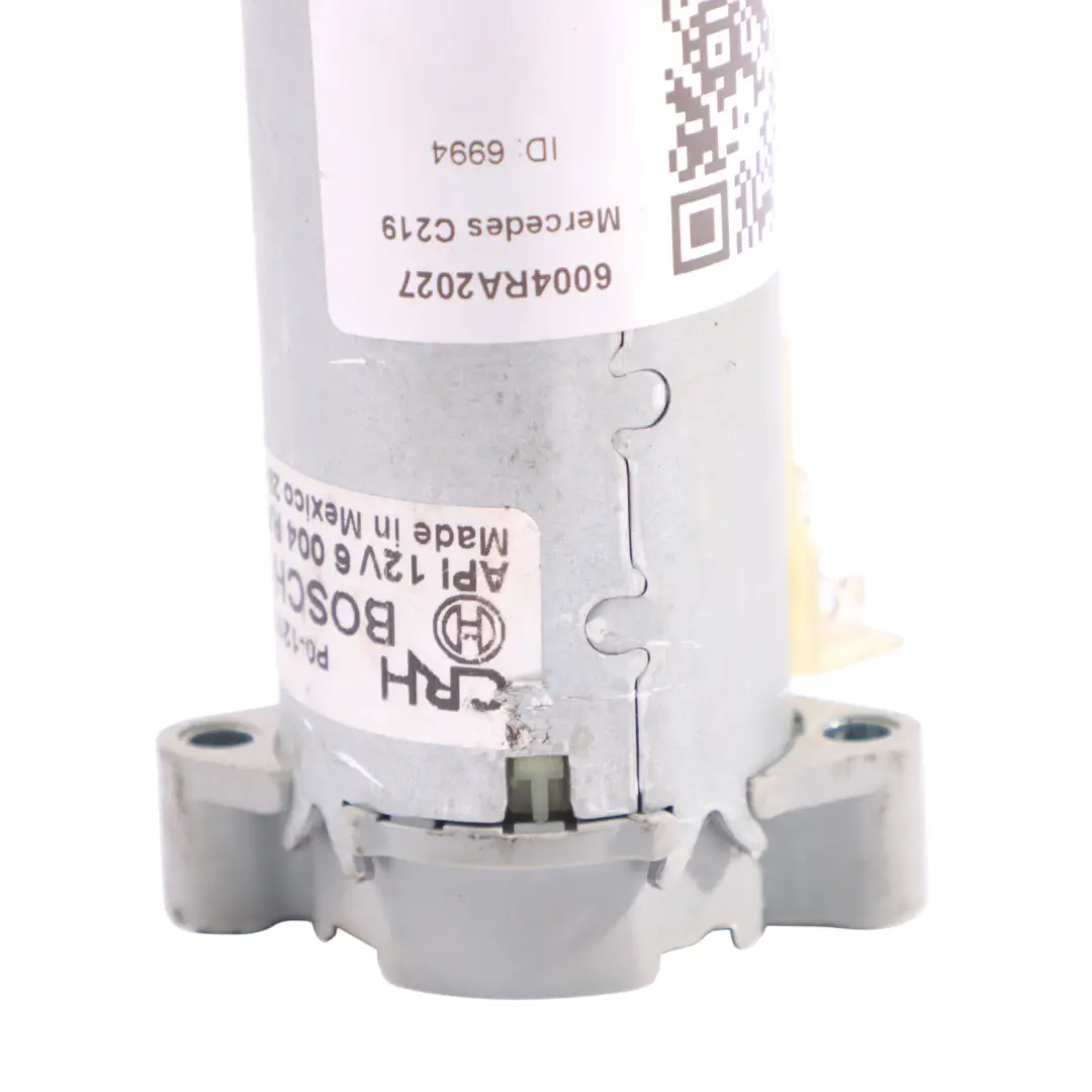 Motore Di Regolazione Del Sedile Attuatore Anteriore per Mercedes C219 con numero di parte 6004RA2027 Mercedes C219 Motore Di Regolazione Del Sedile Attuatore Anteriore - SKU 6004RA2027 - Numero di parte 6004RA2027