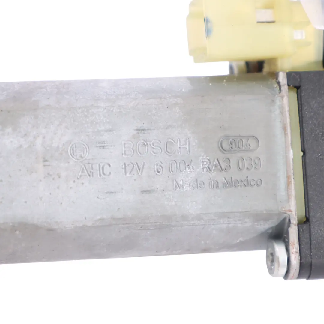 Unità Motore Regolazione Sedili Anteriori Destra per BMW X5 E70 con numero di parte 6004RA3039 BMW X5 E70 Unità Motore Regolazione Sedili Anteriori Destra - SKU 6004RA3039 - Numero di parte 6004RA3039