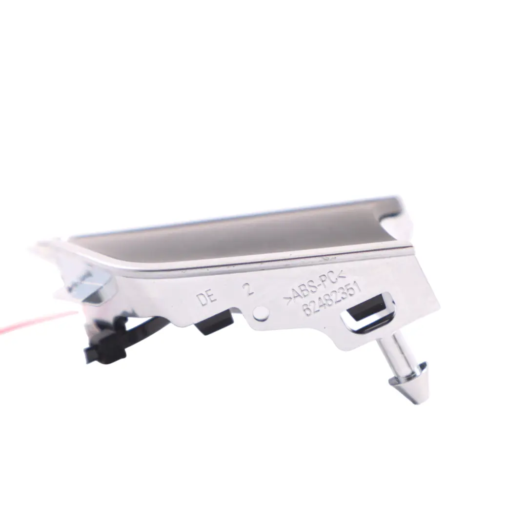 Cubre Tapa Embellecedor para Audi Q7 4L Volante con número de pieza 62482351 Audi Q7 4L Volante Cubre Tapa Embellecedor - SKU 62482351 - Número de pieza 62482351