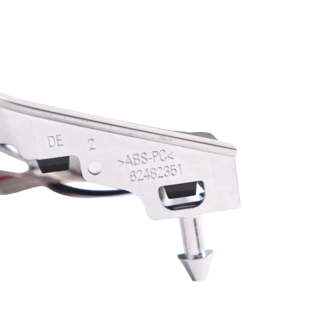 Audi Q7 4L Lenkrad Abdeckung Kappe Trim Einfügen - SKU 62482351 - Teilenummer 62482351