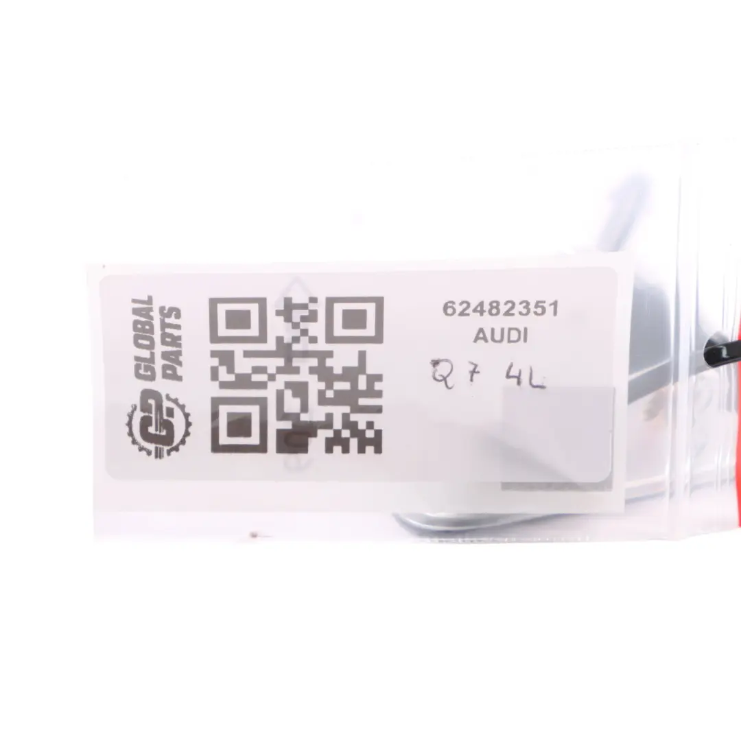 Audi Q7 4L Lenkrad Abdeckung Kappe Trim Einfügen - SKU 62482351 - Teilenummer 62482351