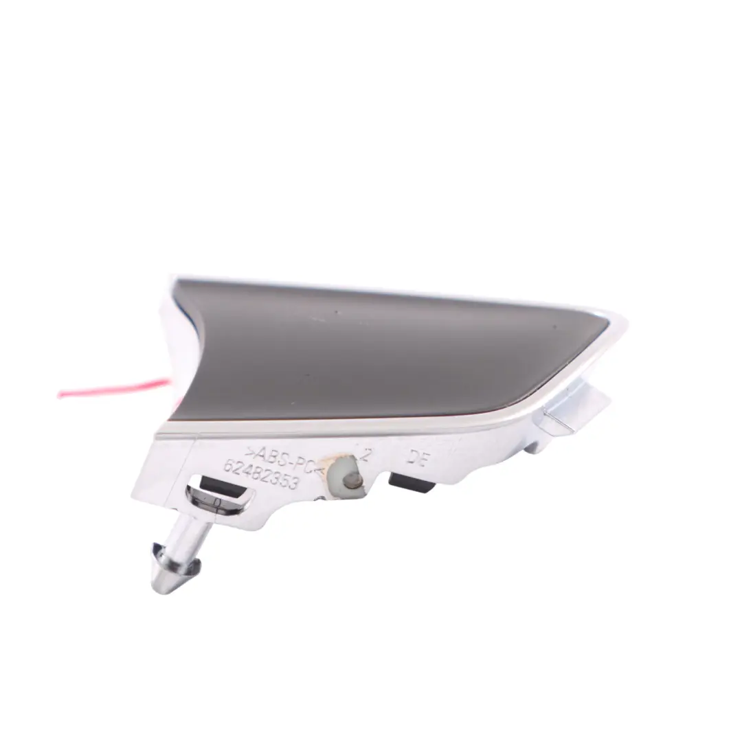 Audi Q7 4L Lenkrad Abdeckung Kappe Trim Einfügen - SKU 62482353 - Teilenummer 62482353