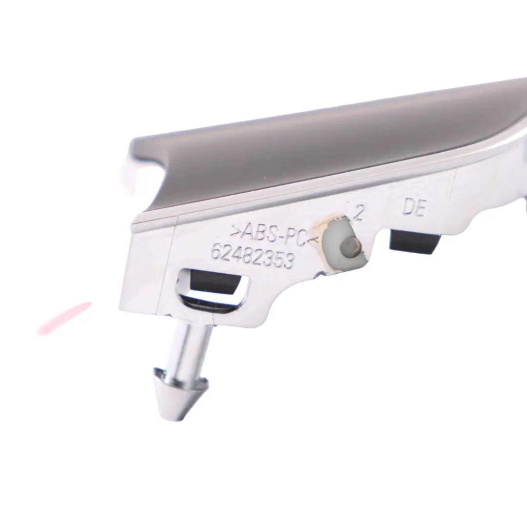 Audi Q7 4L Garniture De Cache Volant - SKU 62482353 - Numéro de pièce 62482353