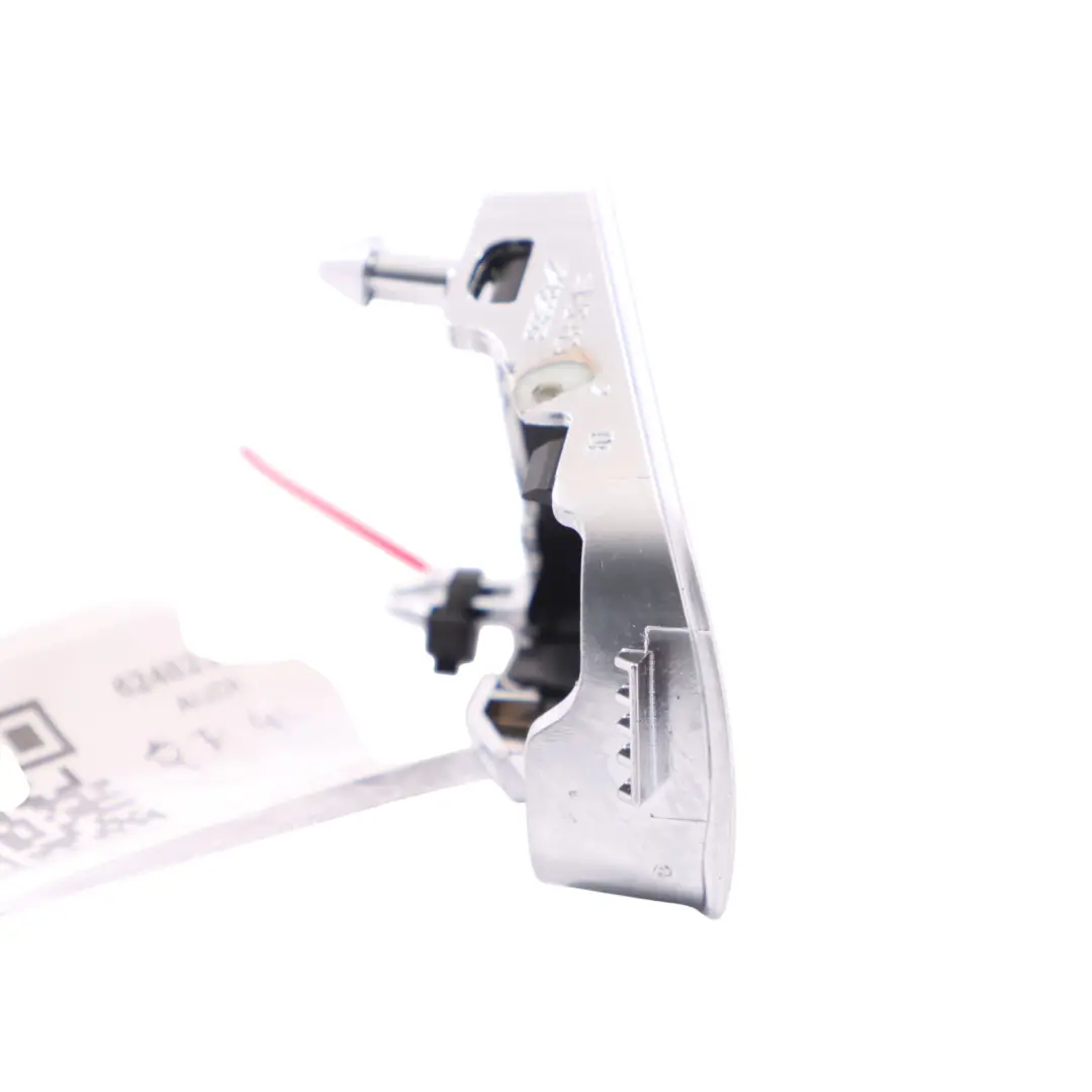 Copri Volante Inserto per Audi Q7 4L con numero di parte 62482353 Audi Q7 4L Copri Volante Inserto - SKU 62482353 - Numero di parte 62482353