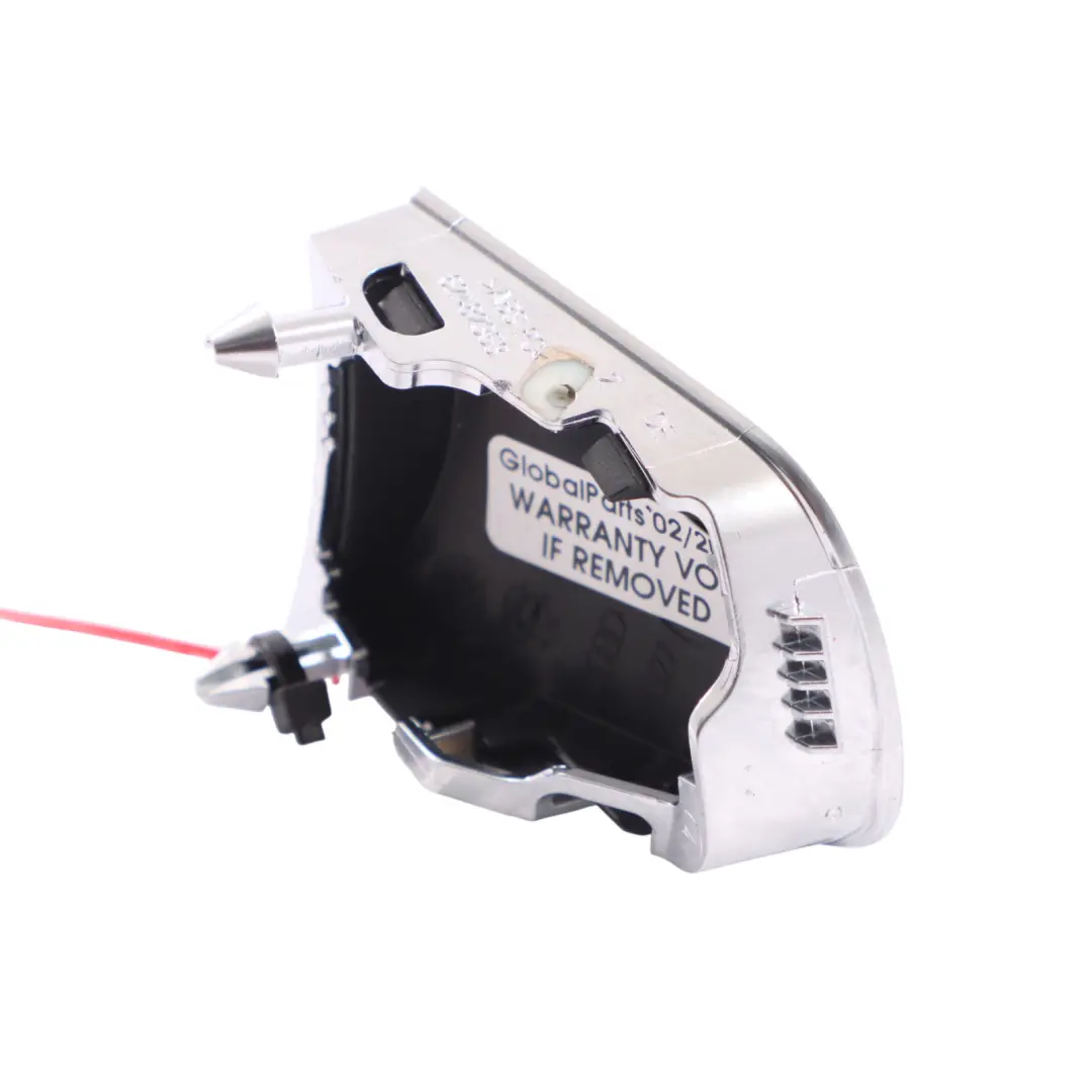 Audi Q7 4L Steering Wheel Cover Cap Trim Insert - SKU 62482353 - Part number 62482353