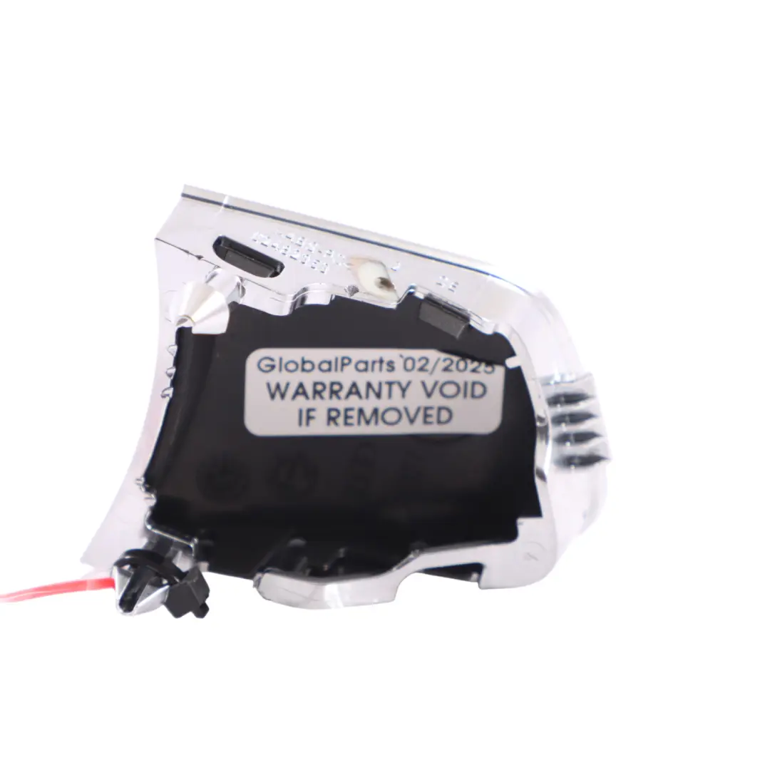 Audi Q7 4L Lenkrad Abdeckung Kappe Trim Einfügen - SKU 62482353 - Teilenummer 62482353