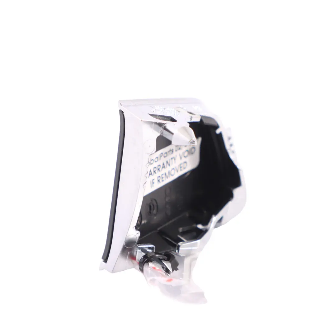 Audi Q7 4L Steering Wheel Cover Cap Trim Insert - SKU 62482353 - Part number 62482353
