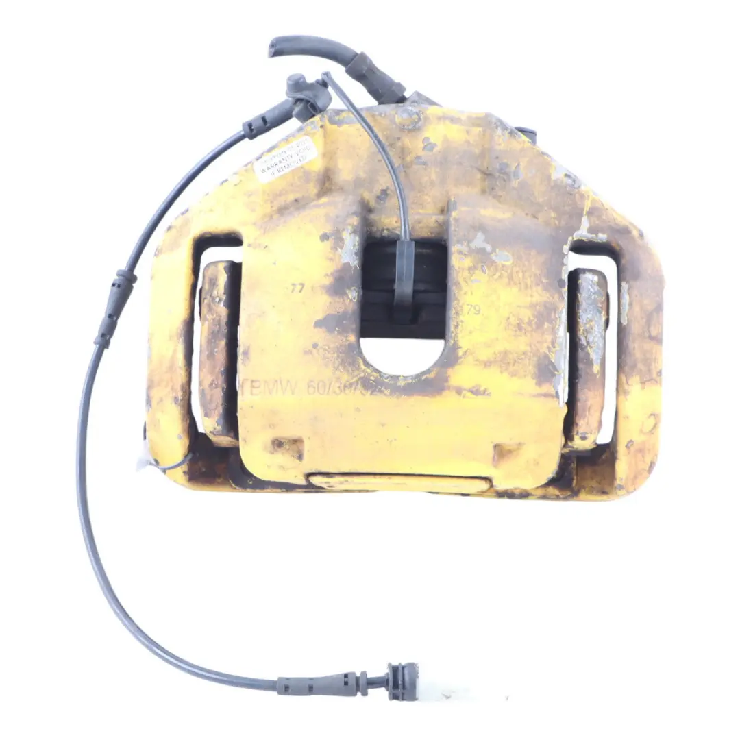 Delantero Izquierdo Porta pinza De freno 60/30/324 para BMW E60 E61 E63 E65 con número de pieza 6753659 BMW E60 E61 E63 E65 Delantero Izquierdo Porta pinza De freno 60/30/324 - SKU 6753659-1 - Número de pieza 6753659