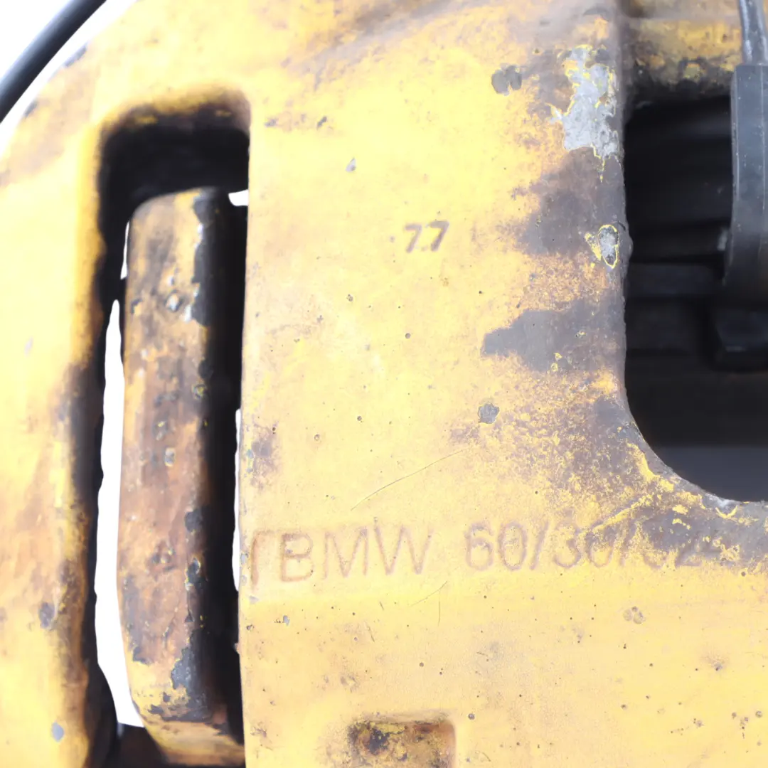 BMW E60 E61 E63 E65 Delantero Izquierdo Porta pinza De freno 60/30/324 - SKU 6753659-1 - Número de pieza 6753659